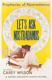 Let's Ask Nostradamus series tv