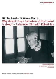 Why Should I Buy A Bed When All That I Want Is Sleep? (1999)