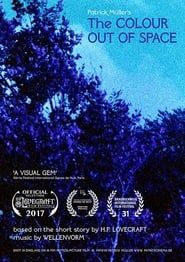 The Colour Out of Space series tv