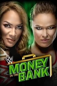 WWE Money in the Bank 2018 series tv