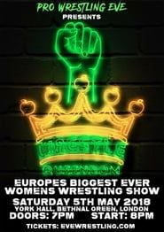 EVE Wrestle Queendom 2018 streaming