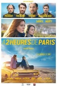 2 Hours from Paris series tv