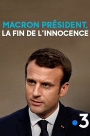 Image Macron président, la fin de l'innocence 2018