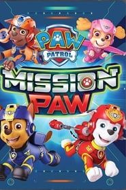 Paw Patrol: Mission Paw series tv