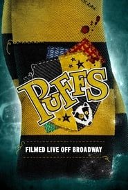 Puffs: Filmed Live Off Broadway series tv