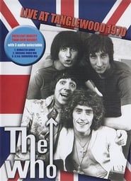 The Who ‎– Live At Tanglewood 1970 series tv