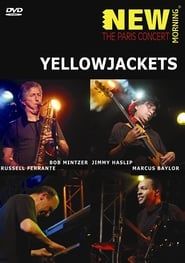 Image Yellowjackets. New Morning. The Paris Concert