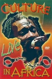 Culture ‎– Live In Africa series tv