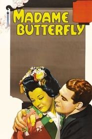 Affiche de Madame Butterfly