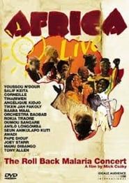 Tiken Jah Fakoly - Africa Live (Dakar 2005) (2005)