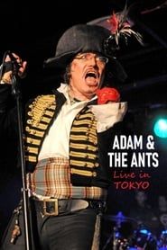Adam and the Ants : Live in Tokyo-hd