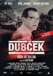 watch Dubček – Krátka jar, dlhá zima