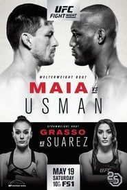 Image UFC Fight Night 129: Maia vs. Usman 2018