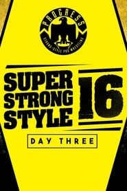 PROGRESS Chapter 68: Super Strong Style 16 - Day 3 series tv