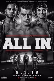All In 2018 streaming