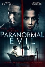 Image Paranormal Evil 2017