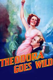 Theodora Goes Wild 1936 streaming