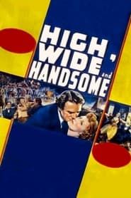 Image High, Wide and Handsome 1937
