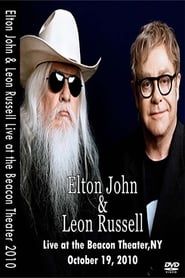 Image Elton John & Leon Russell Live from the Beacon Theatre