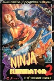 Ninja Eliminator 2: Quest of the Magic Ninja Crystal series tv