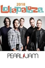 Pearl Jam: Lollapalooza Brazil 2018 [Multishow] (2018)