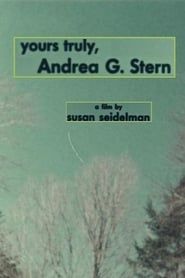Yours Truly, Andrea G. Stern series tv