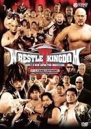 NJPW Wrestle Kingdom 3 series tv