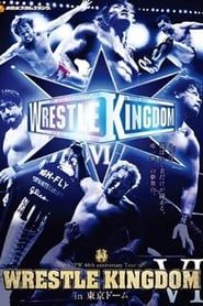 NJPW Wrestle Kingdom 6 series tv