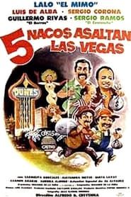 Image Cinco nacos asaltan Las Vegas 1987