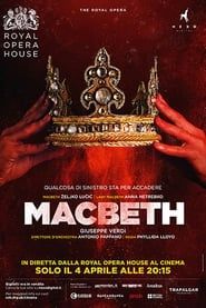 Image The Royal Opera House: Verdi's Macbeth