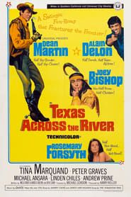 Texas Across the River series tv