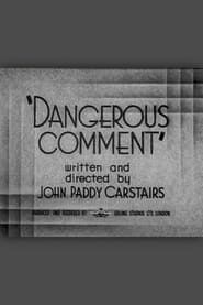 Dangerous Comment (1940)