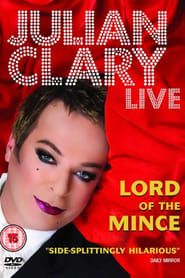 Julian Clary Live: Lord of the Mince series tv