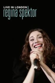Regina Spektor: Live in London series tv