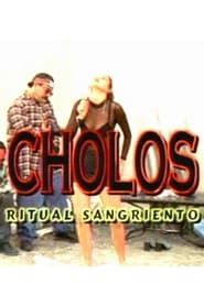 Image Cholos ritual sangriento