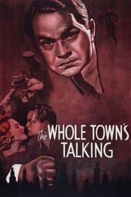 The Whole Town's Talking series tv