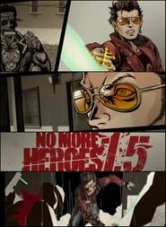 No More Heroes 1.5 series tv