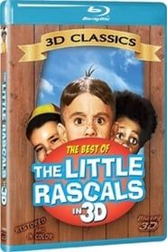 Image The Best of The Little Rascals in 3D