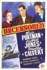 Uncensored (1942)