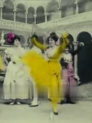 Photo-Cinéma-Théâtre: Christine Kerf dans Terpsichore (1900)