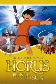 watch Horus, prince du soleil
