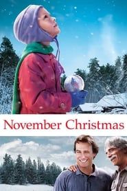 November Christmas series tv