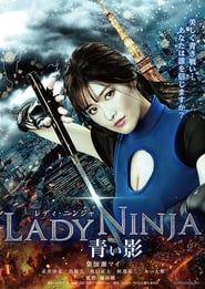 Lady Ninja: A Blue Shadow series tv