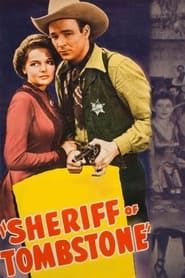 Sheriff of Tombstone series tv