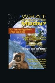 What Happened on the Moon? series tv