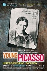 Le jeune Picasso-hd