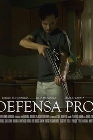 In Self Defense series tv