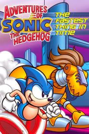 Adventures of Sonic the Hedgehog: The Fastest Thing in Time series tv
