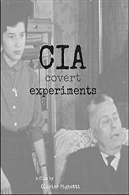 CIA Covert Experiments series tv