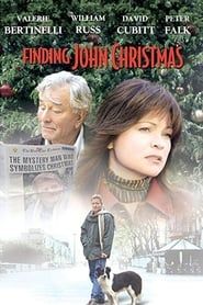 Finding John Christmas series tv